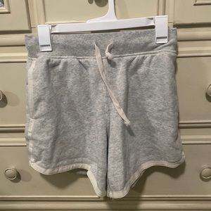 Grey Urban Outfitters Sweat Shorts